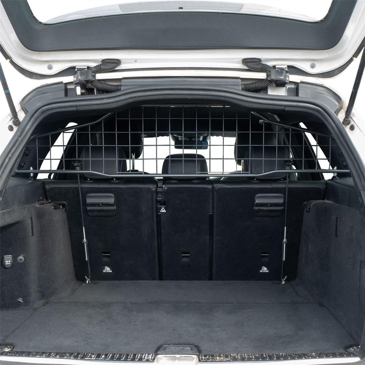 Mercedes C-Klasse Estate Hondenrek (2018-2021)
