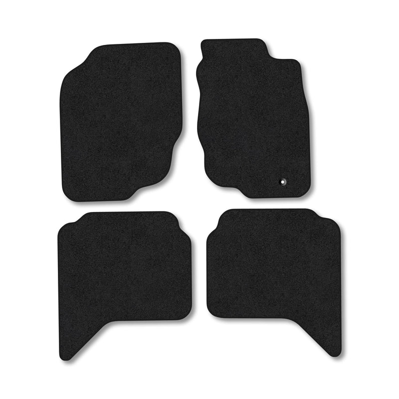 Toyota Hilux (2005-2011) Carpet Floor Mat