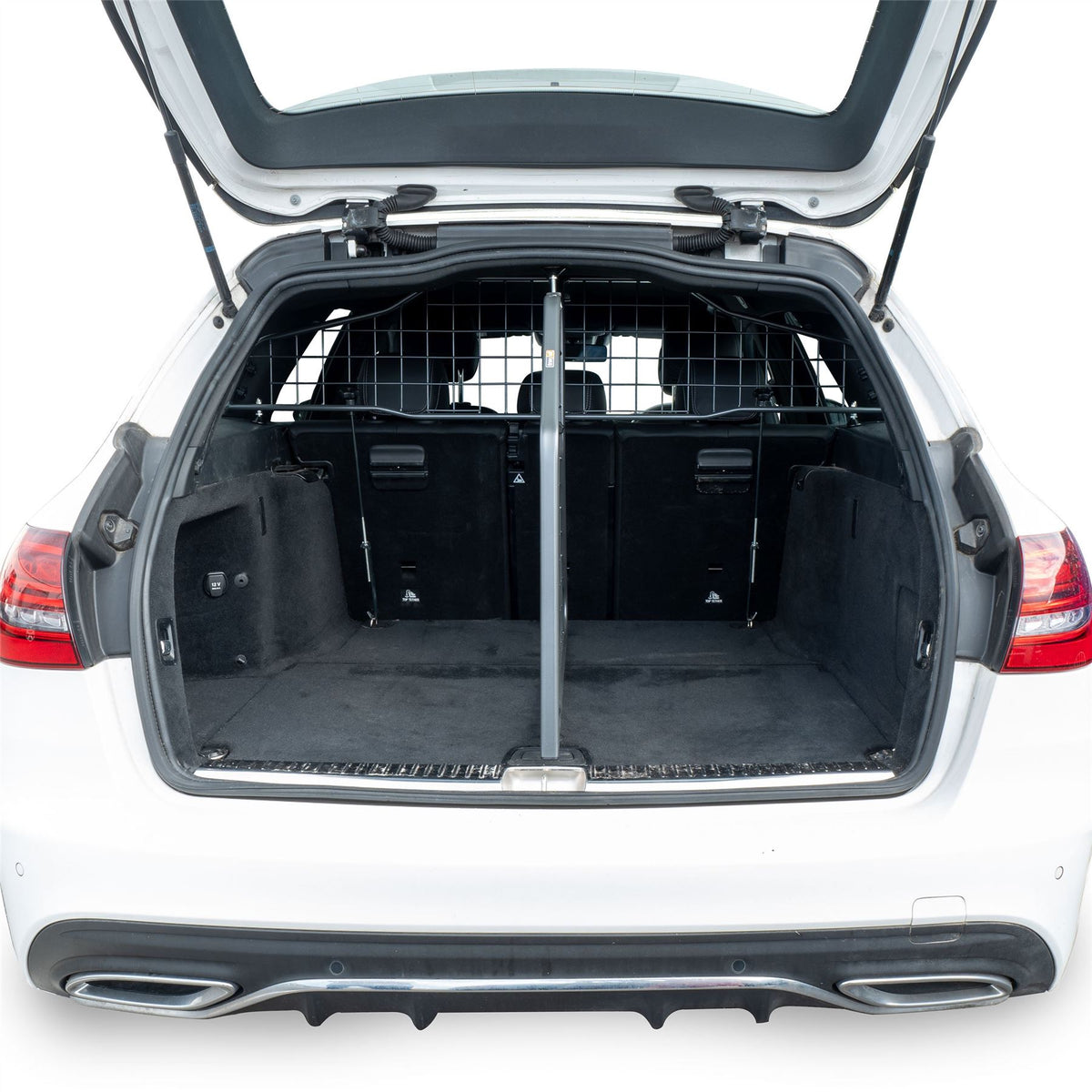 Mercedes C-Klasse Estate Kofferbakverdeler (2018-2021)