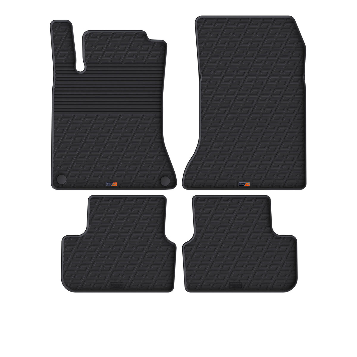 Mercedes CLA Shooting Brake Tapis de auto (2015-2019)