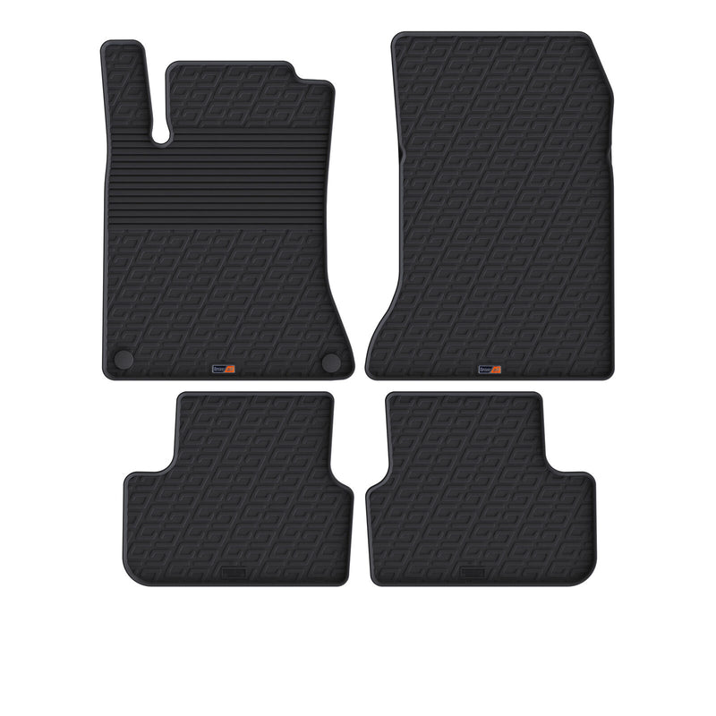 Mercedes CLA Shooting Brake Tapis de auto (2015-2019)