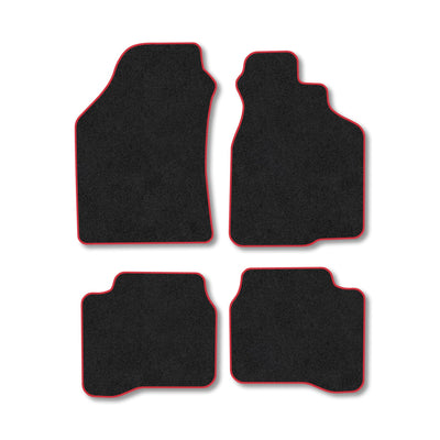 Mazda 323 Carpet Mats (1994-1998)