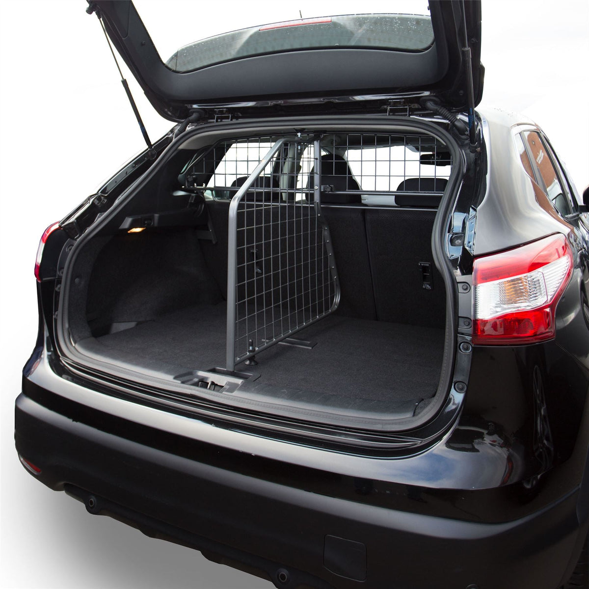 Nissan Qashqai Scheidingsrek (2017-2021)