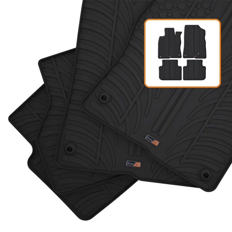 Honda Civic rubberen automatten (2021-heden)