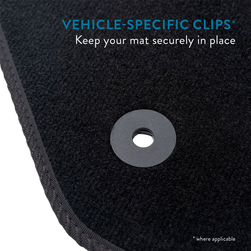 Citroen C5 Carpet Mats (2001-2008)
