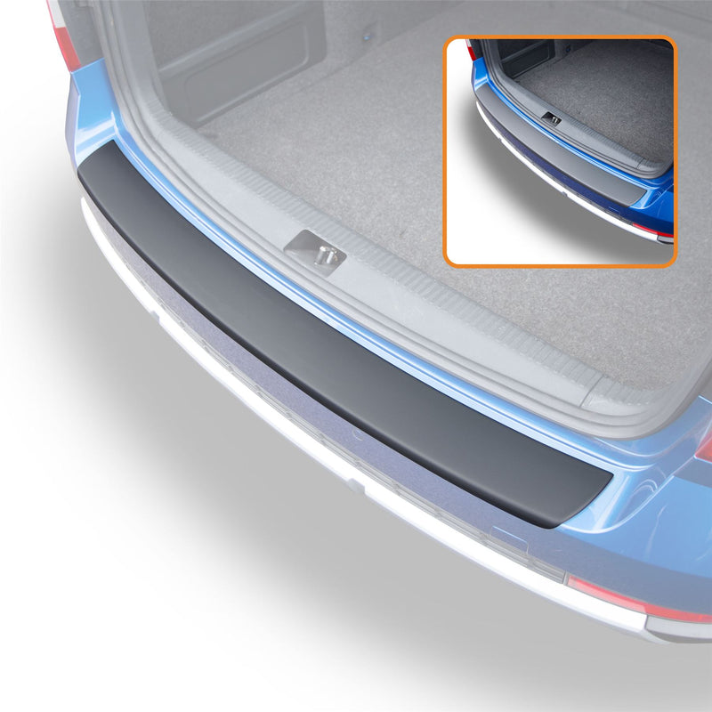 Skoda Octavia Scout Bumper Protector (2014-2020)