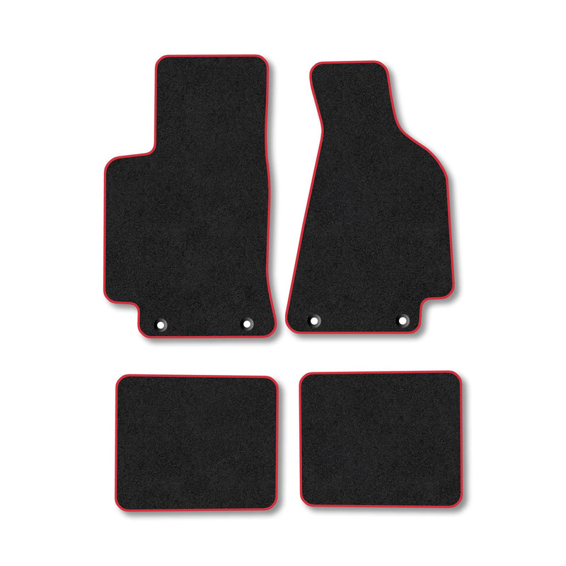 Audi 80 Carpet Mats (1991-1996)