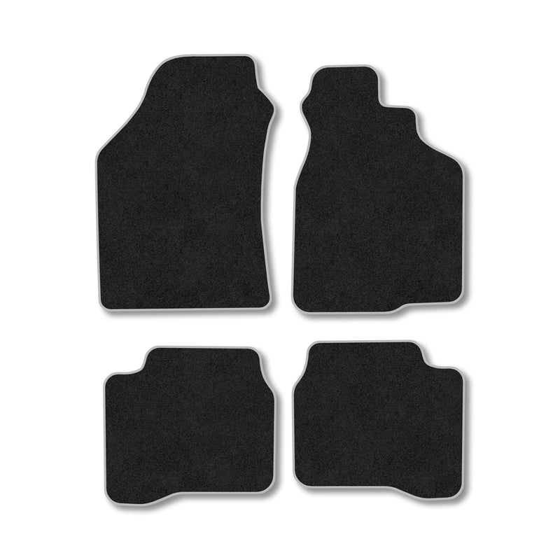 Mazda 323 Carpet Mats (1994-1998)