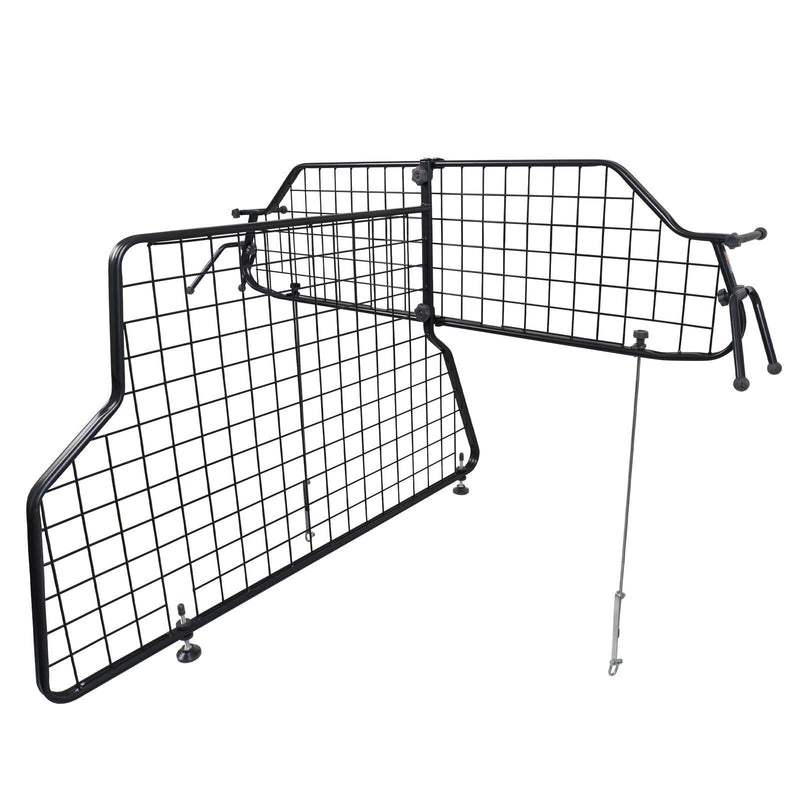 Skoda Kodiaq Hondenrekken en scheidingsrekkenpakket (2024-)