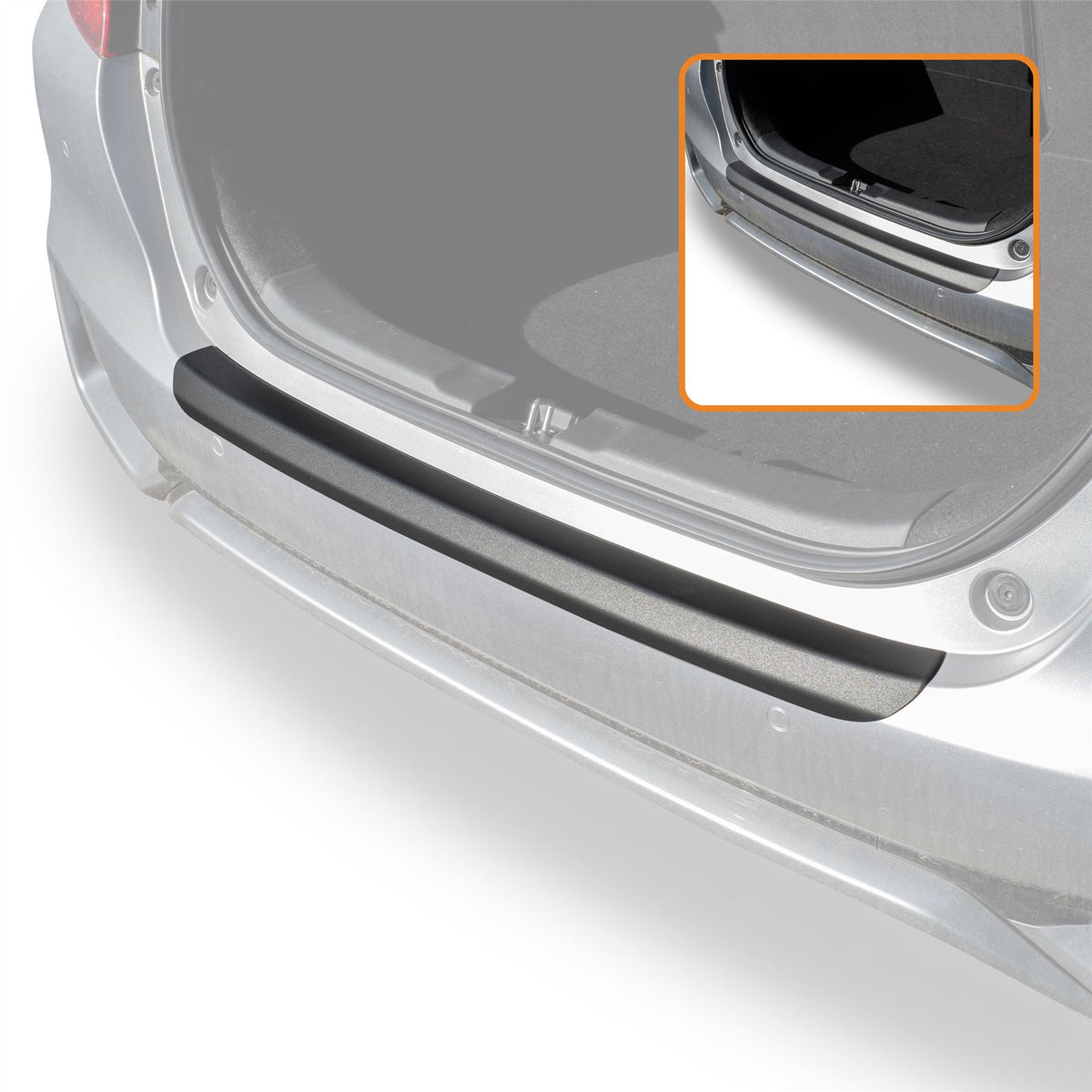 Honda Jazz Ladekantenschutz (2018-2020)