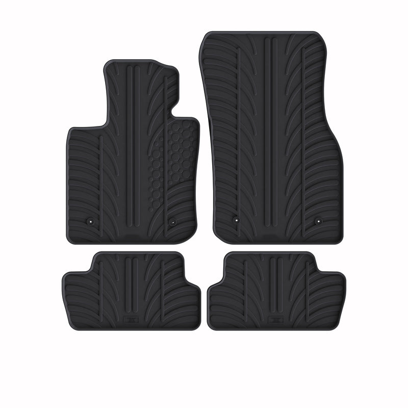 Rubberen automatten voor Mini Cooper (2014-2024)