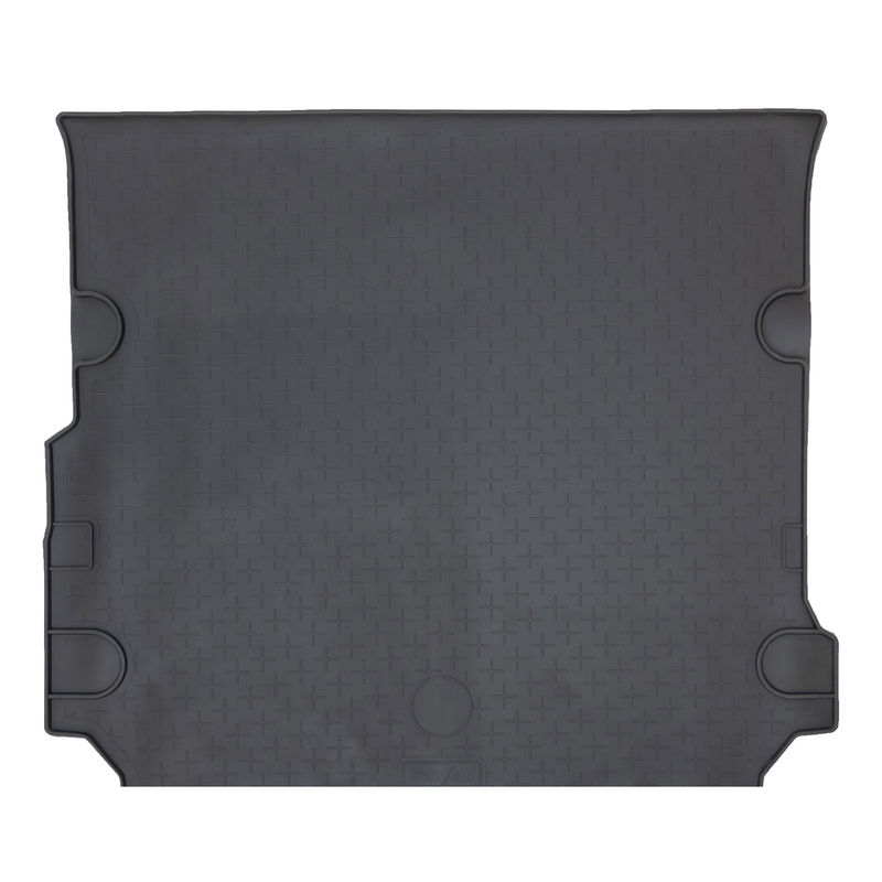 Land Rover Discovery Rubber Boot Liner (2005-2017)