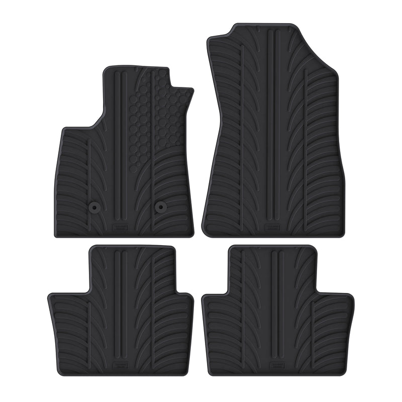 Renault Austral Rubber Car Mat (2022-)