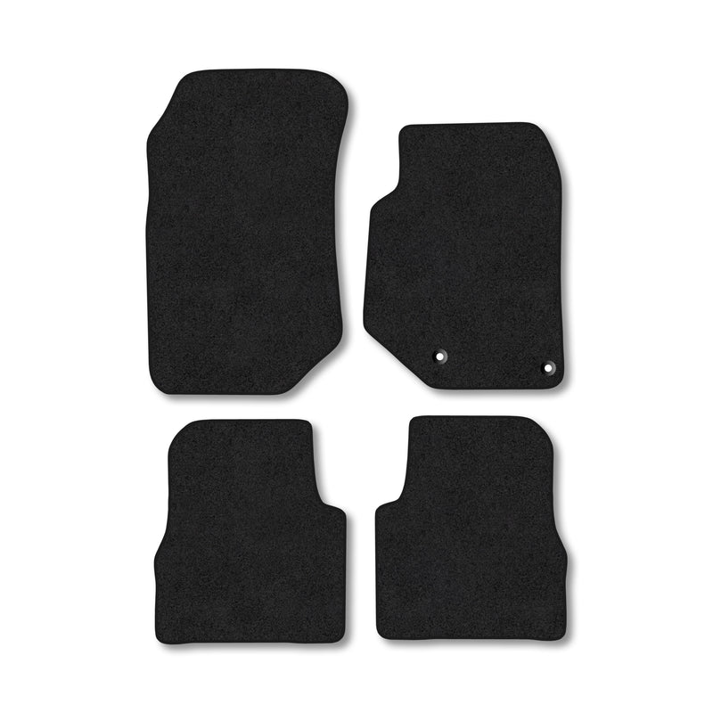 Peugeot 2008 Carpet Mats (2019-) [Electric]