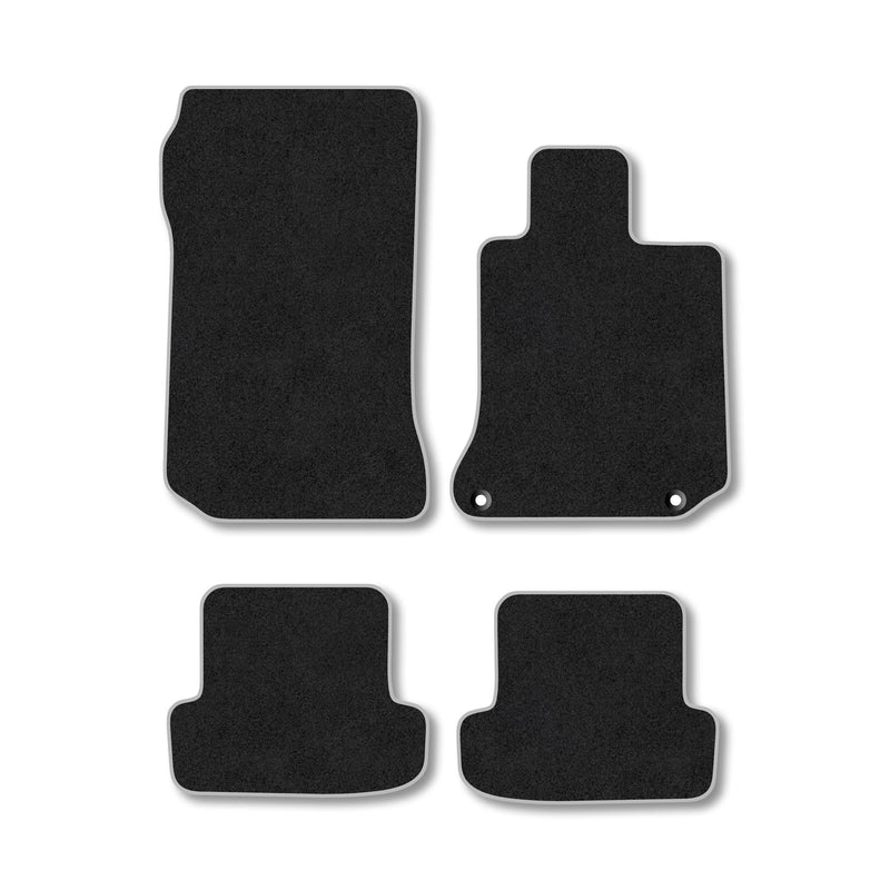 Mercedes C-Class Carpet Mats (2008-2014)