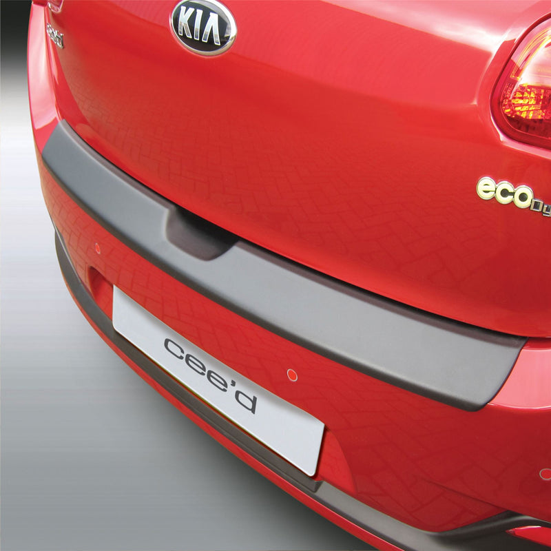 Kia Ceed bumperbeschermer (2012-2015)
