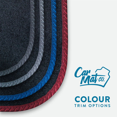 Ford S-Max Carpet Mats (2015-2021)