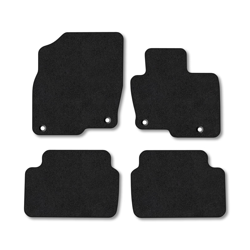 Mazda CX-5 Carpet Mats (2017-)