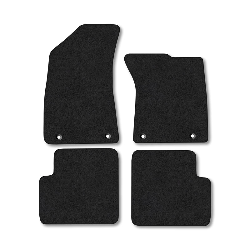MG Zs Carpet Mats (2017-2022) [Manual]
