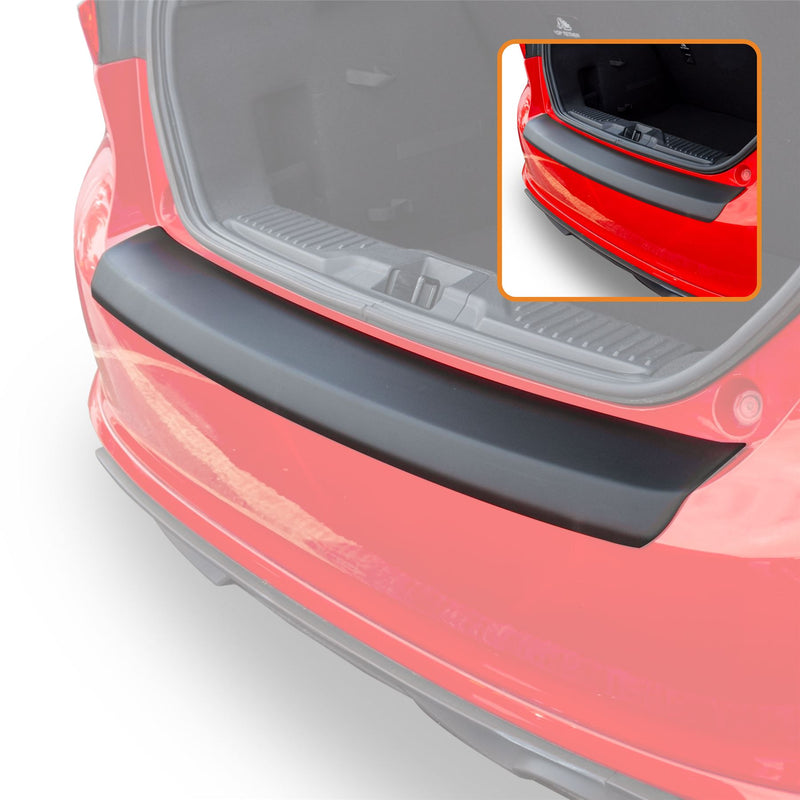 Ford Fiesta Bumper Protector (2017-2023)