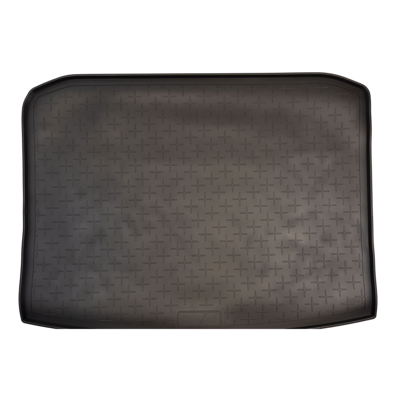 Rubberen kofferbakmat voor Skoda Karoq (2017-)