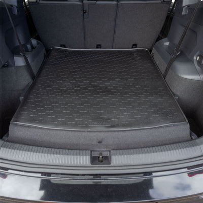 VW Tiguan Allspace kofferbakmat (2017-2020)