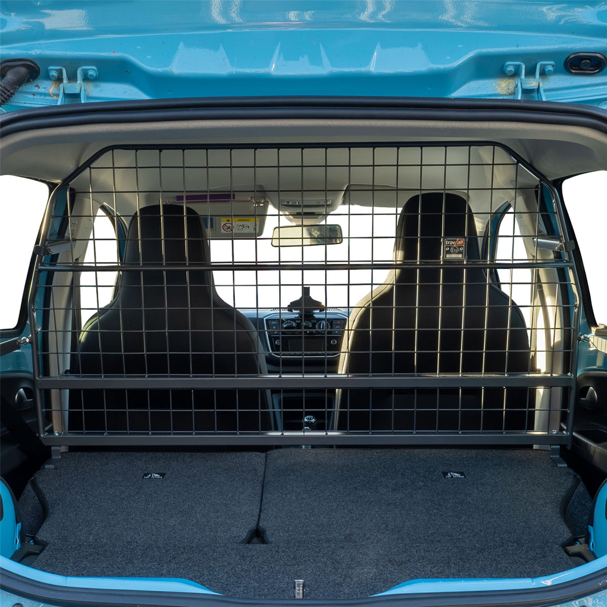 Skoda CitiGo Hundegitter (2011-2020)