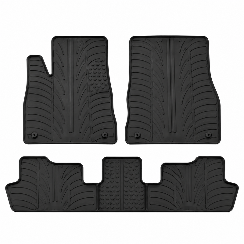 Rubberen automatten voor Citroen C4 Picasso (2006-2013)