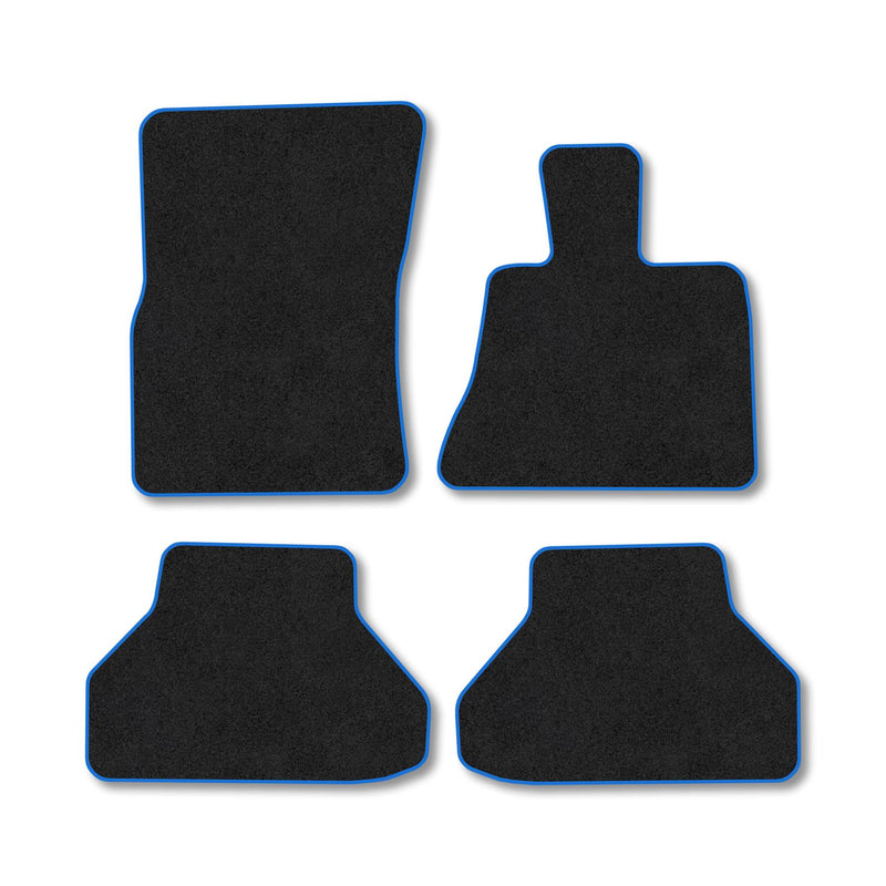 BMW X6 Carpet Mats (2008-2014)