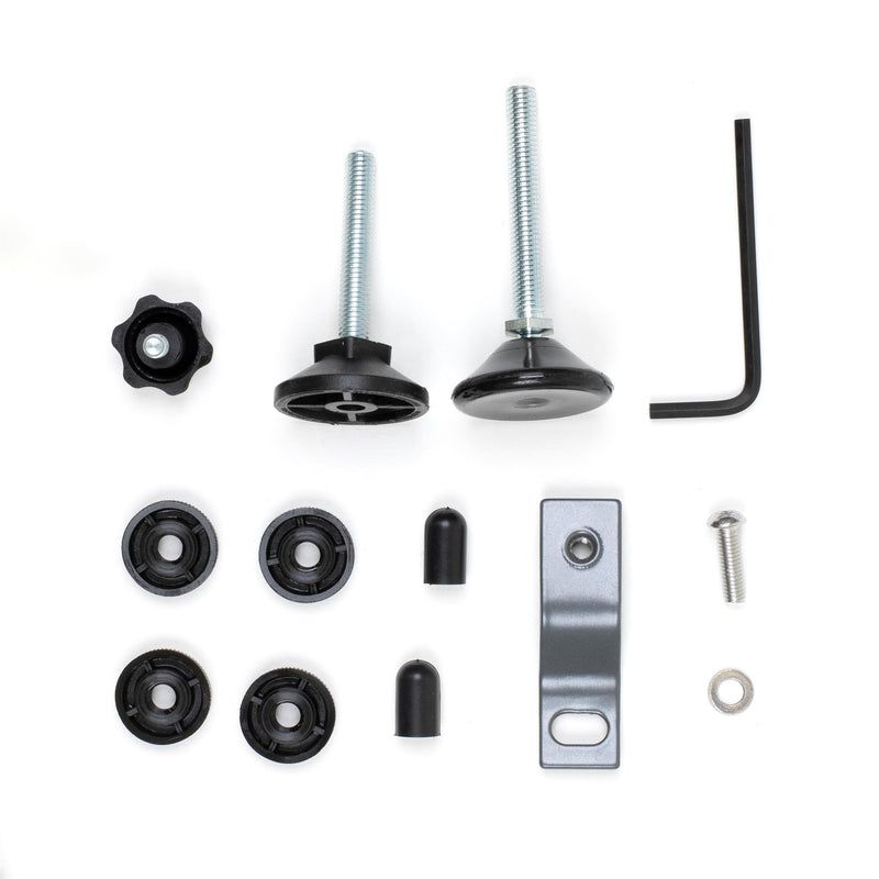 Travall reserveonderdeel kofferbakverdelerset