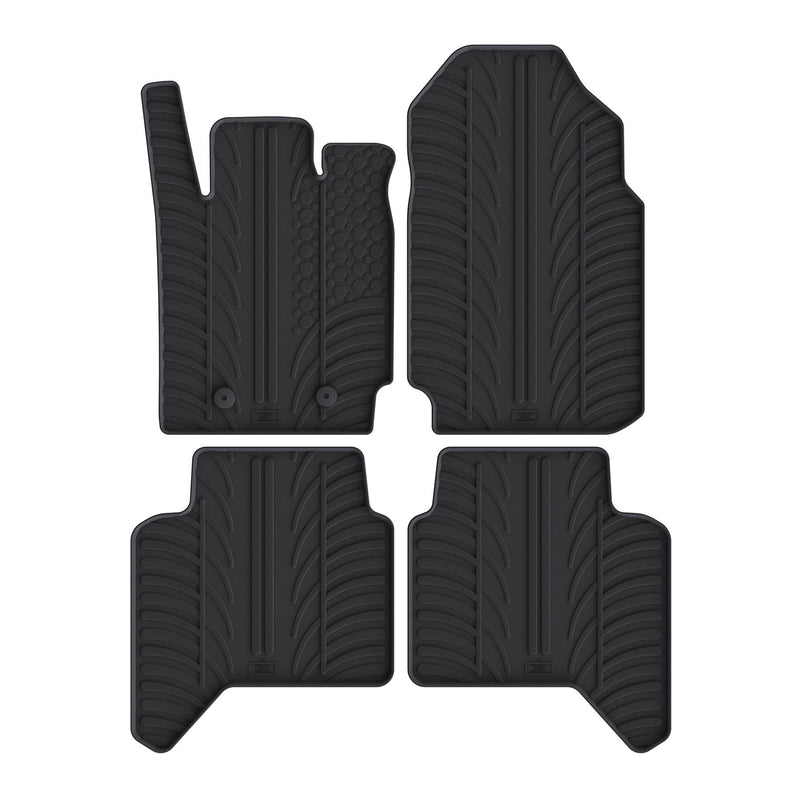 Ford Ranger rubberen auto matten (2013-2022)