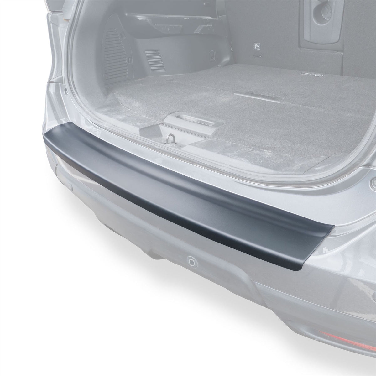 Bumperbeschermer voor de Nissan X-Trail (2017-2022)