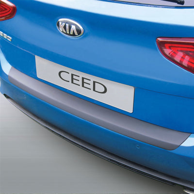 Bumperbeschermer voor Kia Ceed 5-deurs hatchback (2018-2024)