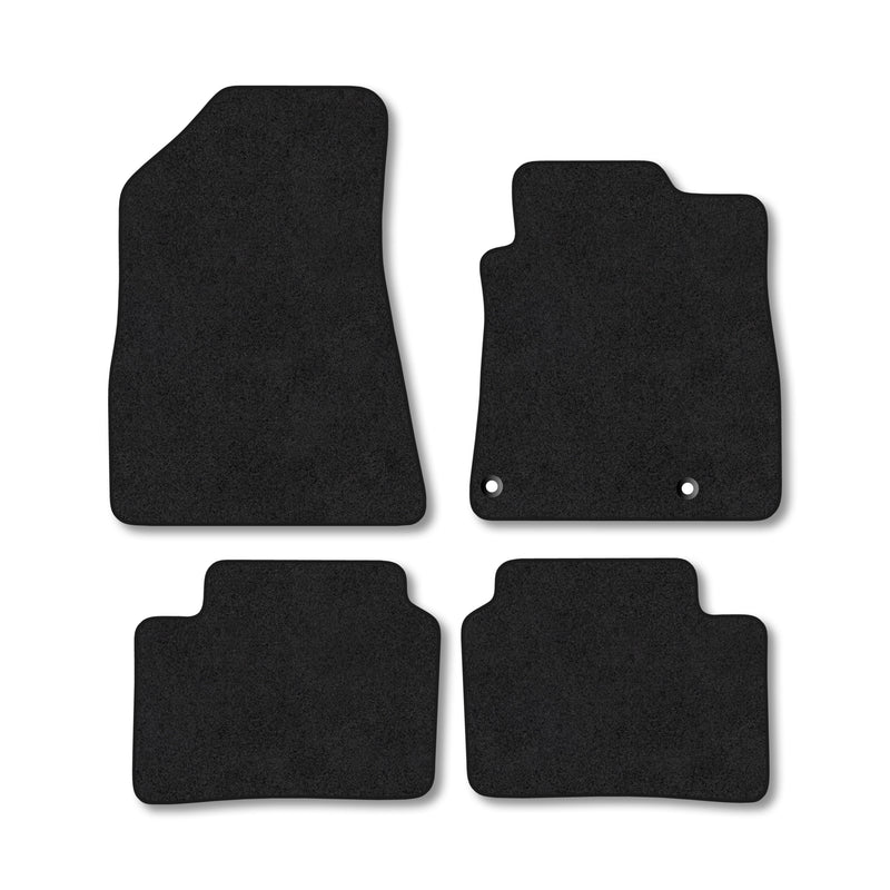 Kia Niro Carpet Mats (2022-) [Plug-in Hybrid]