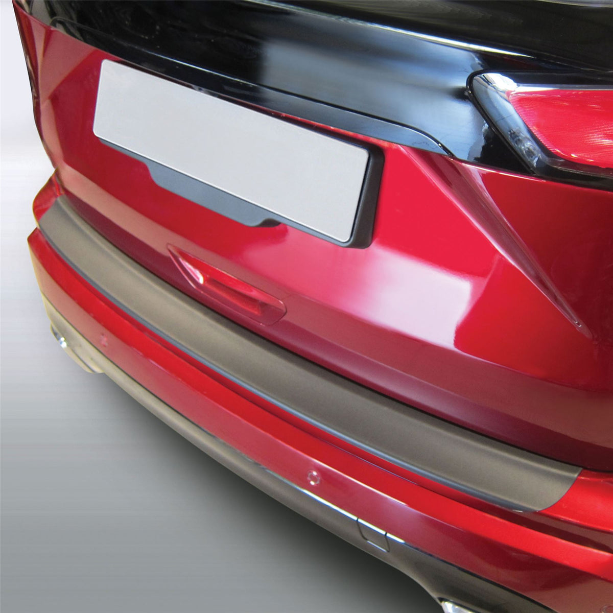 Bumperbeschermer Ford Edge (2019-heden)