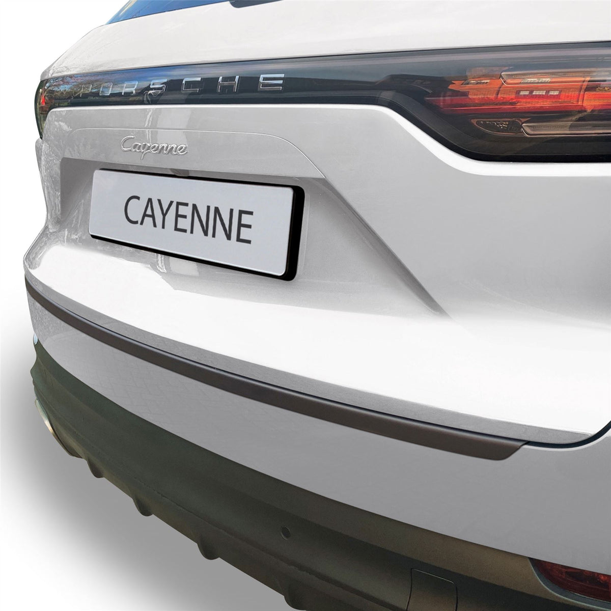 Porsche Cayenne Ladekantenschutz (2017-2023)