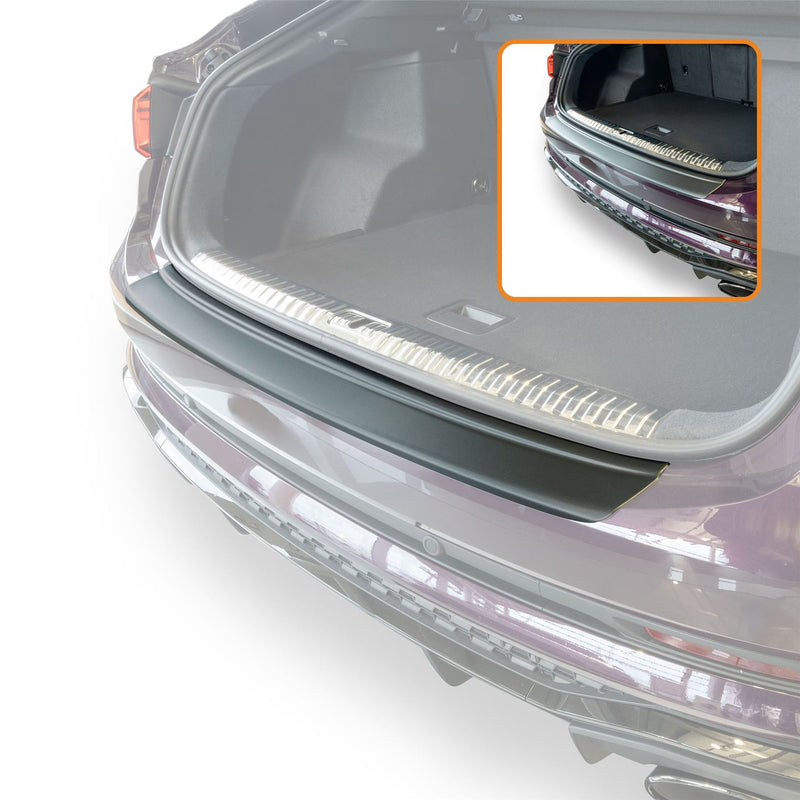 Audi Q3 Sportback bumperbeschermer (2018-heden)