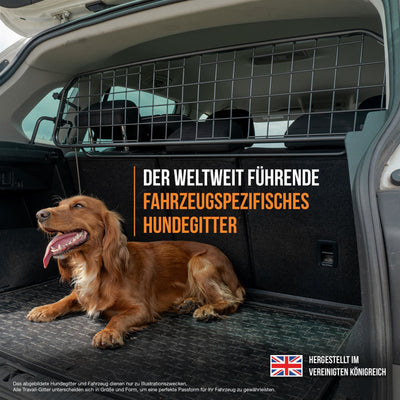 TRAVALL GUARD - AUDI A4/S4 AVANT/ALLROAD [NO S/R] (2008-2015)-TDG1211-ADJUST02