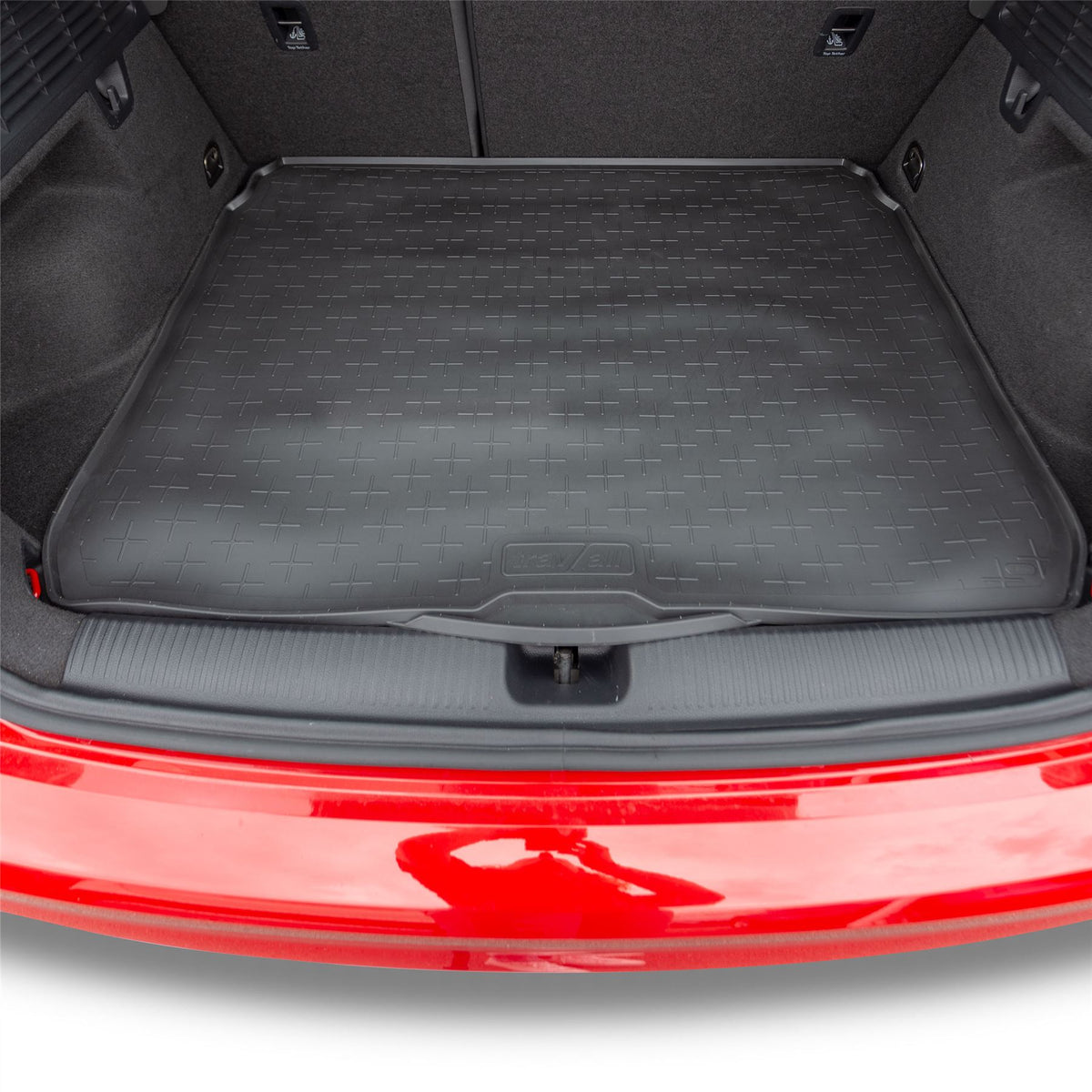 Audi Q2 kofferbakmat (2016-2020)