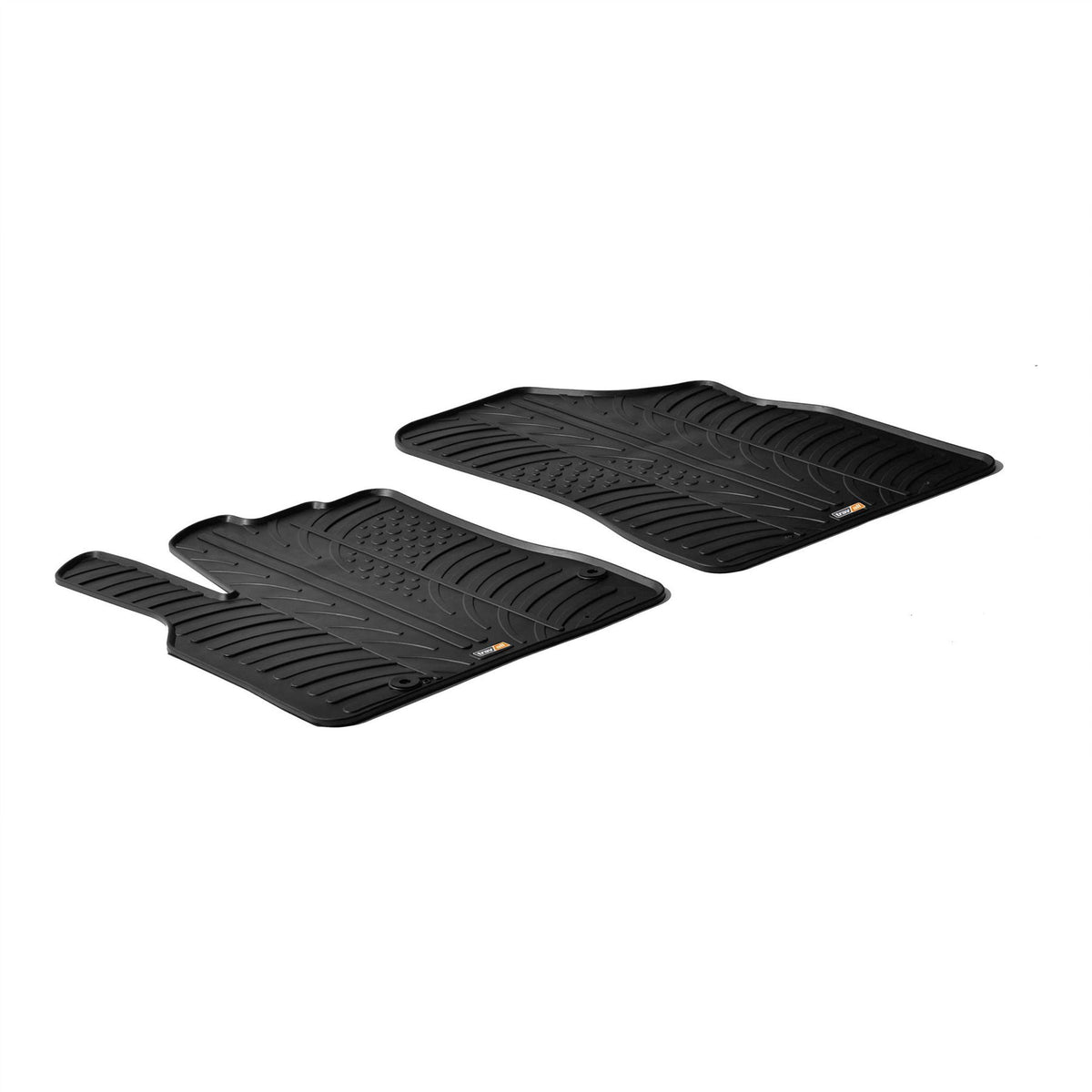 Citroen Berlingo Mats de autos de goma (2008-2018)