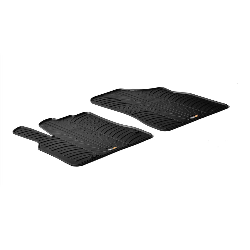 Citroen Berlingo Mats de autos de goma (2008-2018)