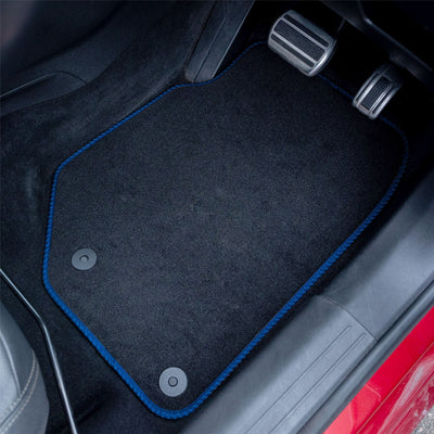 Mercedes E-Class Carpet Mats (2013-2016)