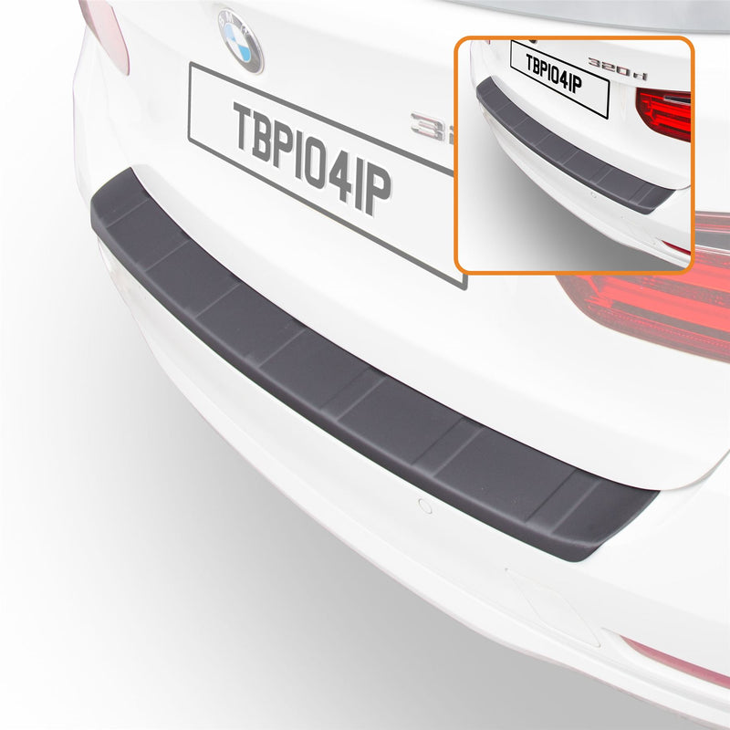 BMW 3 Serie Touring Bumperbeschermer (2011-2019)