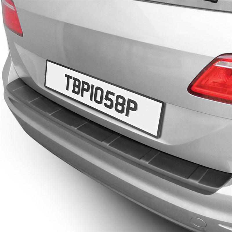 Bumperbeschermer VW Golf SV (2014-2020)