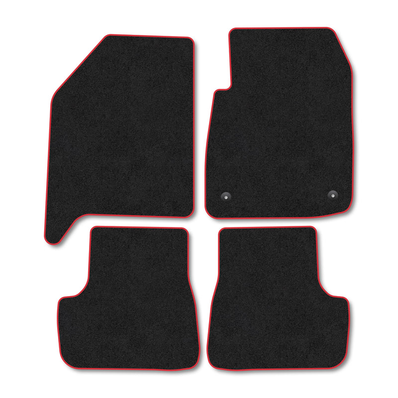 Citroen C3 Carpet Mats (2024-) [MHEV]