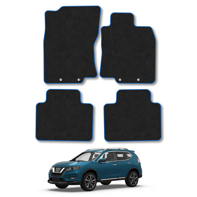 Nissan X-Trail Carpet Mats (2014-2022)