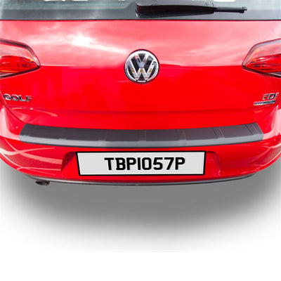 Bumperbeschermer voor VW Golf Hatchback (2012-2020)