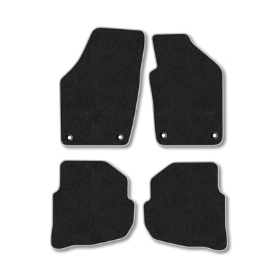 VW Polo Carpet Mats (2002-2009)