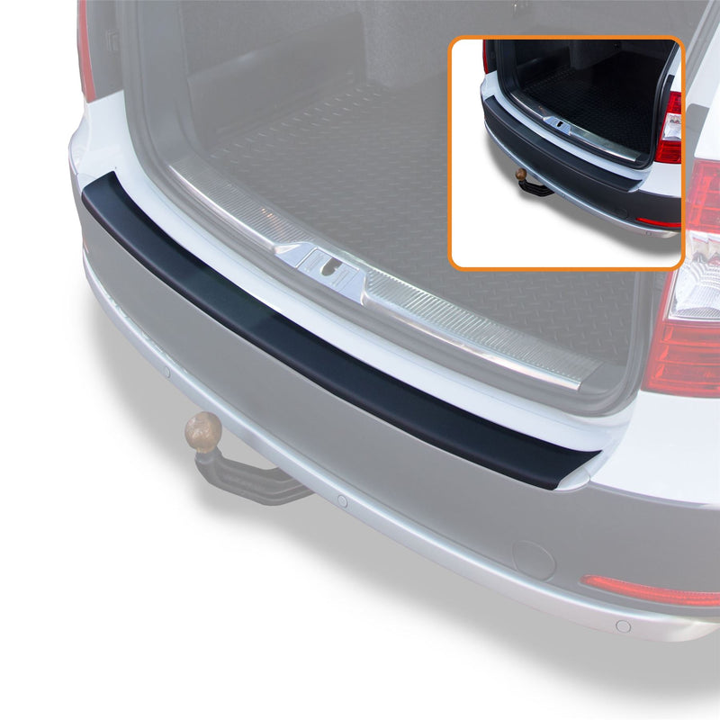 Skoda Superb bumperbeschermer (2013-2015)