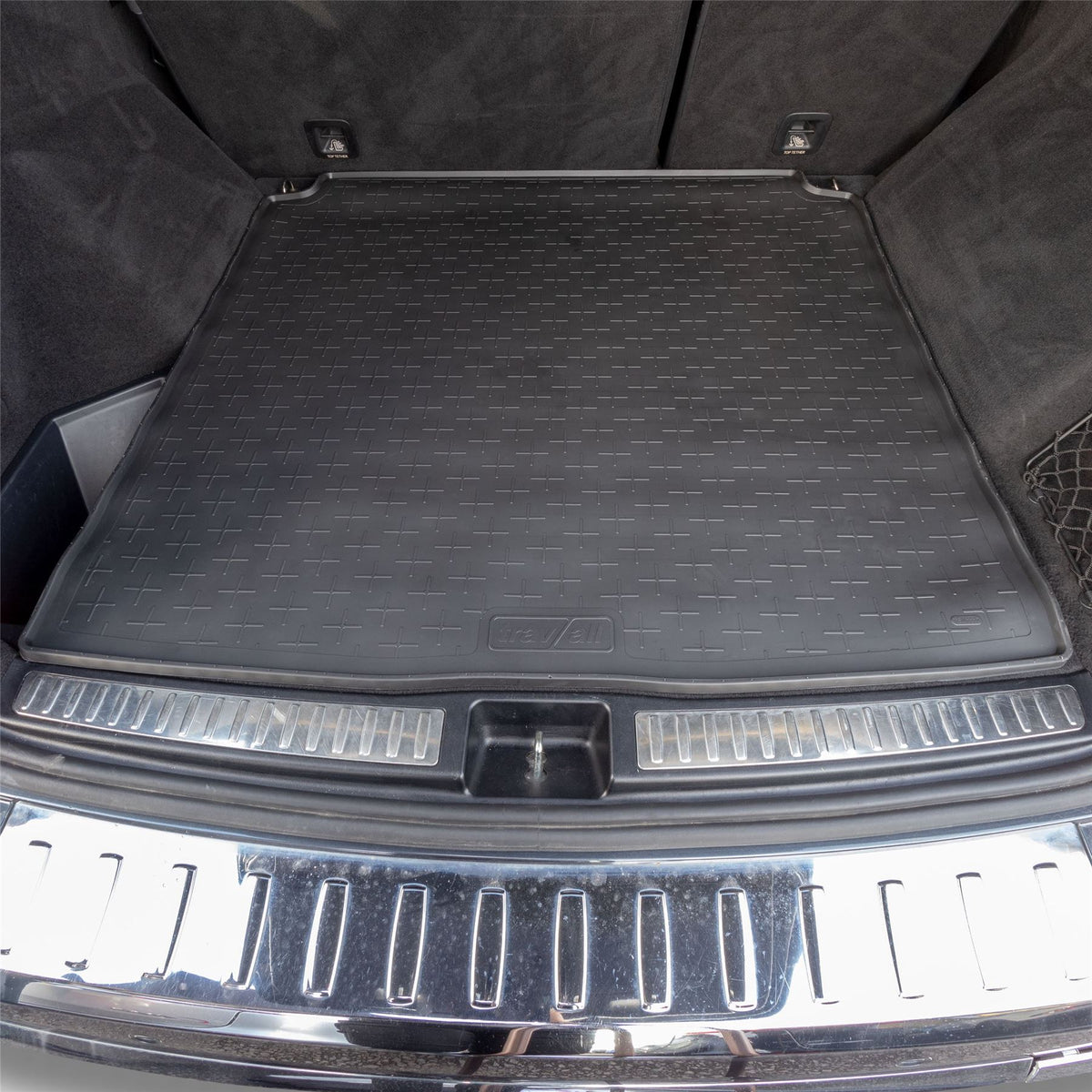 Mercedes GLE kofferbakmat (2015-2019)